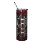 “Good Girls Read Bad Books” Stainless Steel 20oz Travel Cup