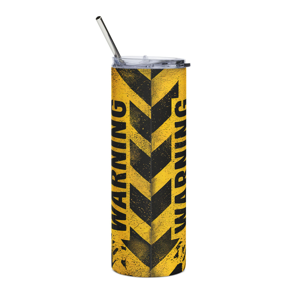 Danger - Stainless Steel Tumbler, 20oz