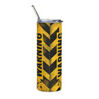 Danger - Stainless Steel Tumbler, 20oz