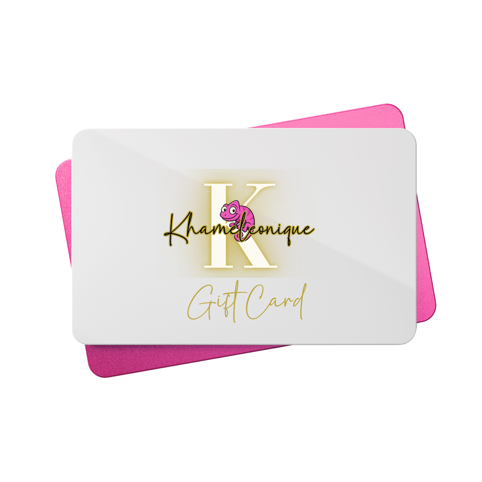 Khameleonique Gift Card