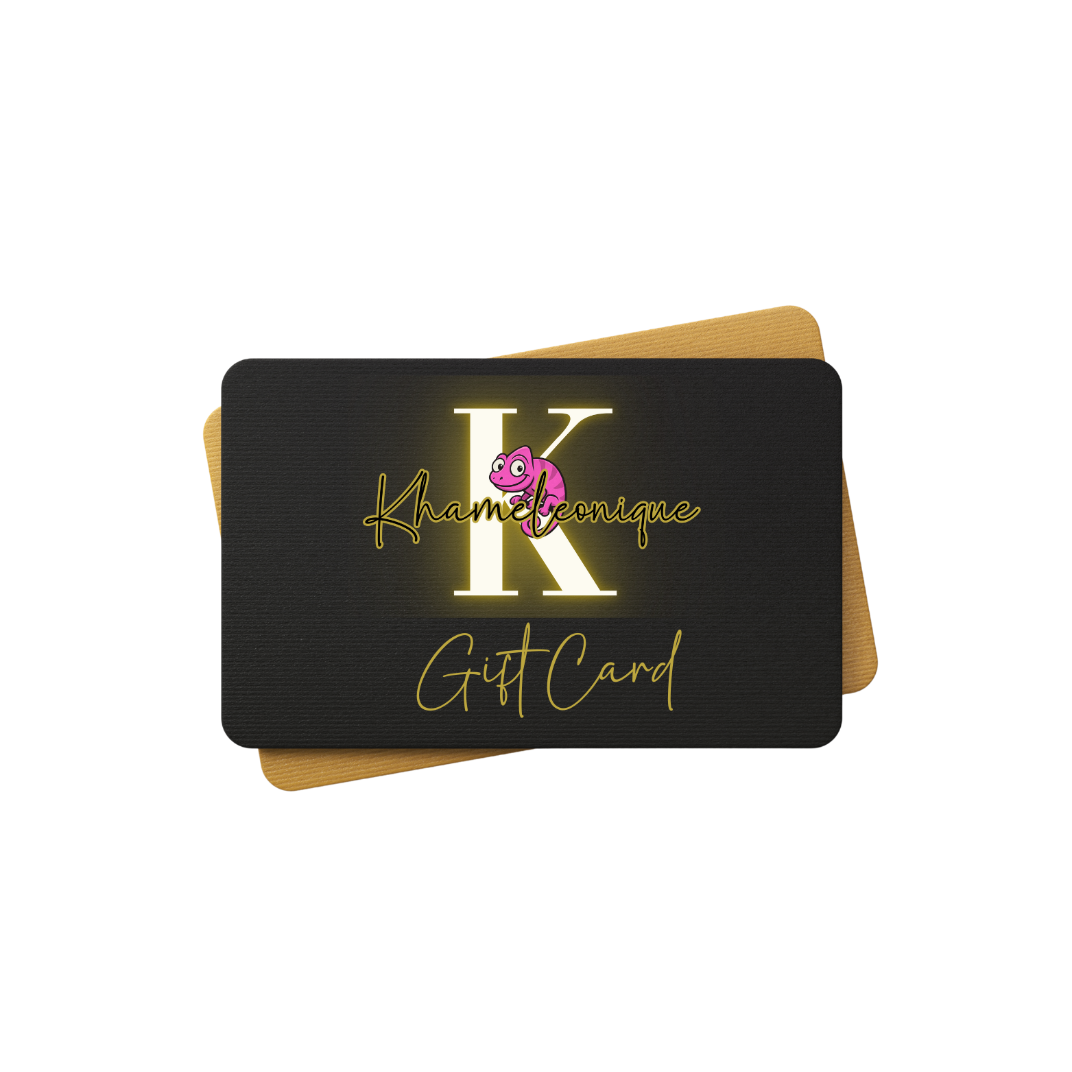Khameleonique Gift Card